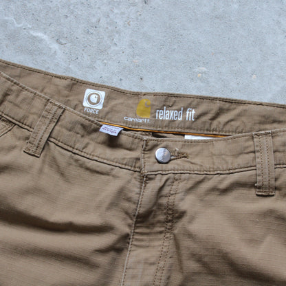 Vintage Carhartt Ripstop Cargo Carpenter Pants - 36x30