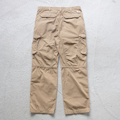 Vintage Carhartt Ripstop Cargo Carpenter Pants - 36x30