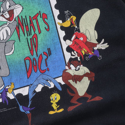 Vintage 90s Looney Tunes 'Whats Up Doc?' Tee - XL