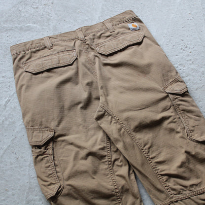 Vintage Carhartt Ripstop Cargo Carpenter Pants - 36x30