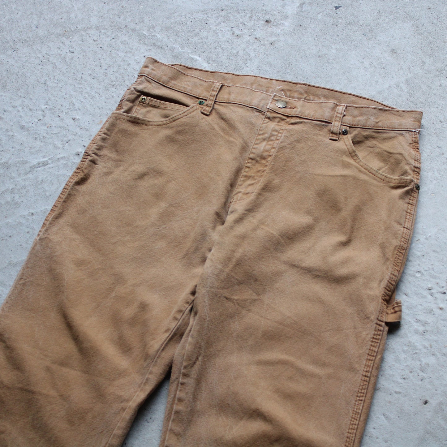 Vintage Dickies Carpenter Pants - 34x32