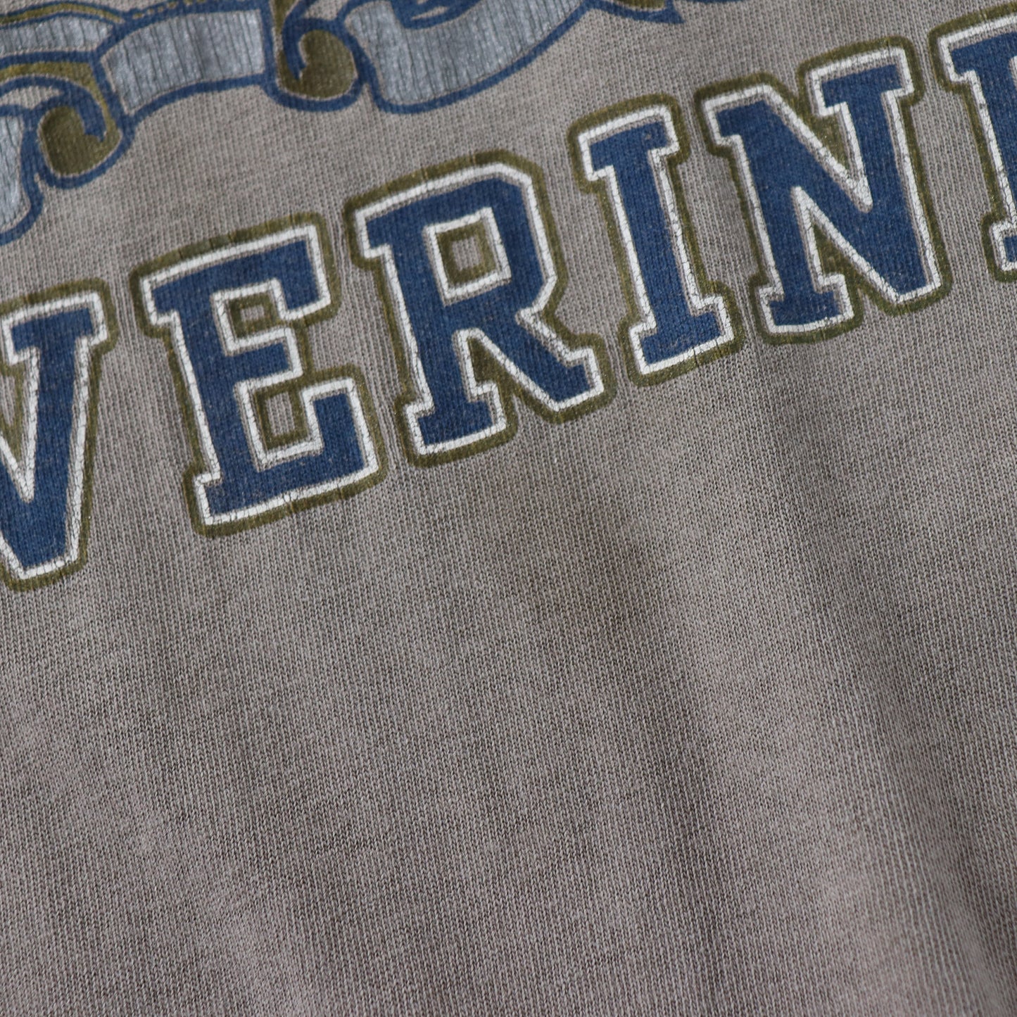 Vintage 90s Michigan Wolverines NCAA Tee - XXL - AL Vintage