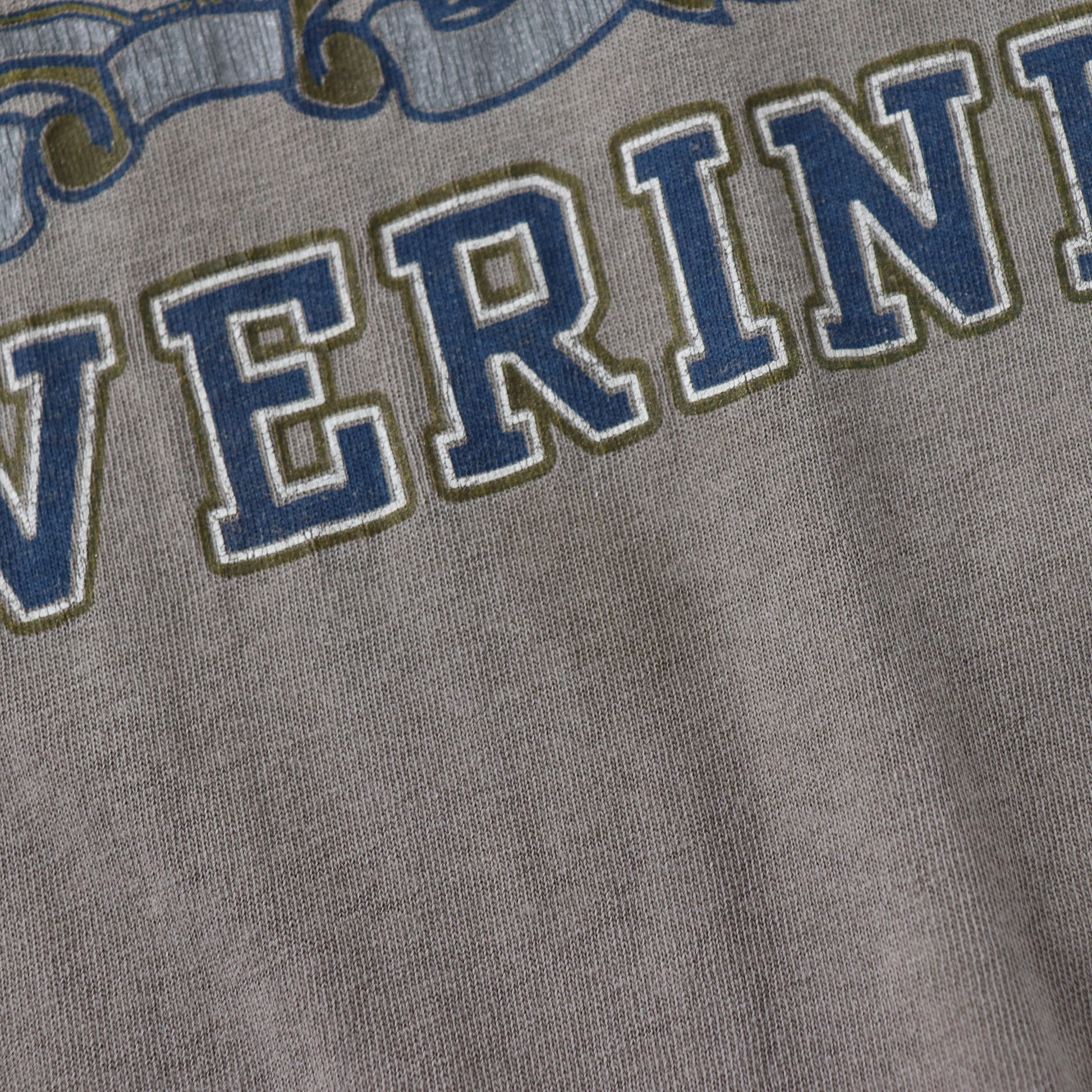 Vintage 90s Michigan Wolverines NCAA Tee - XXL - AL Vintage