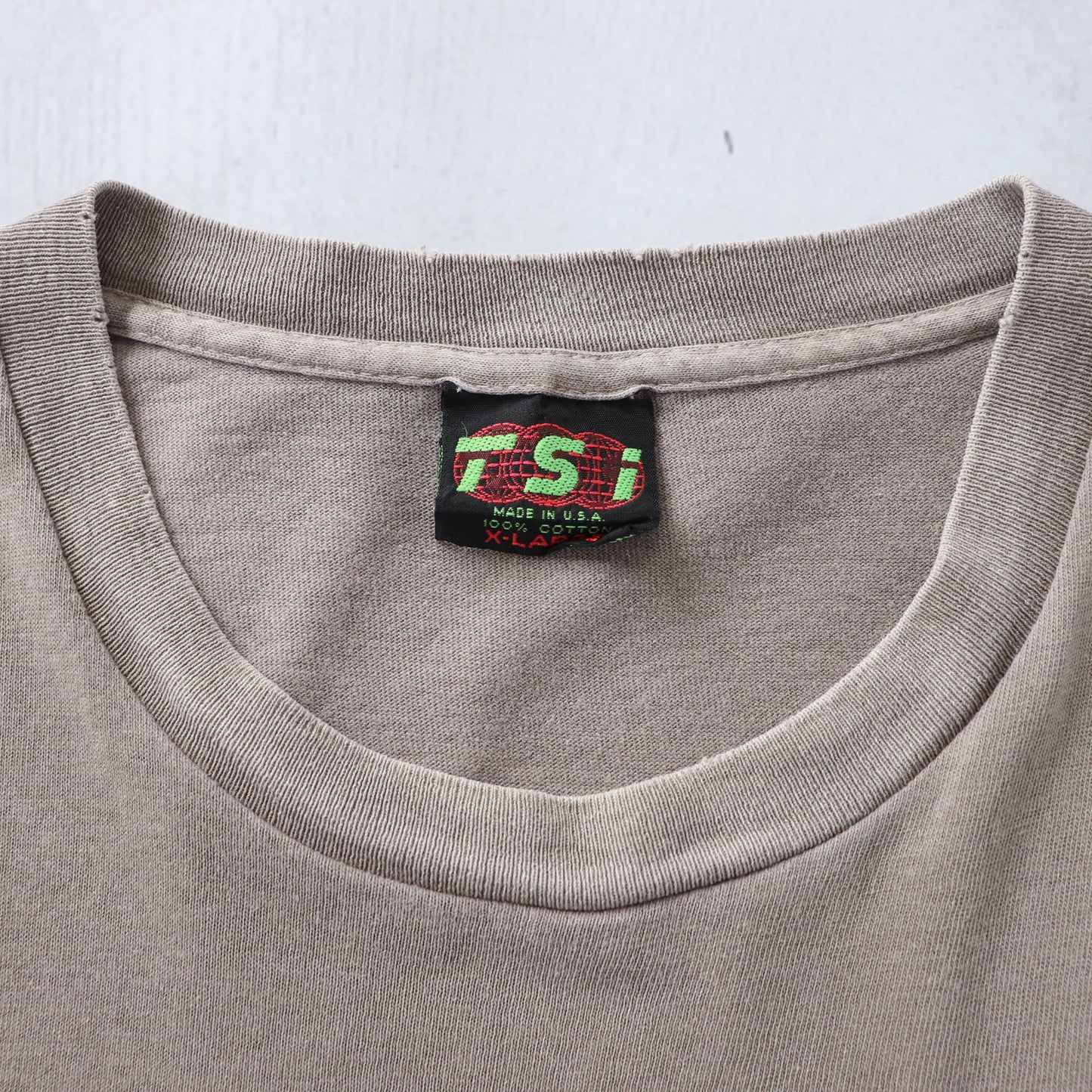 Vintage 90s Michigan Wolverines NCAA Tee - XXL - AL Vintage