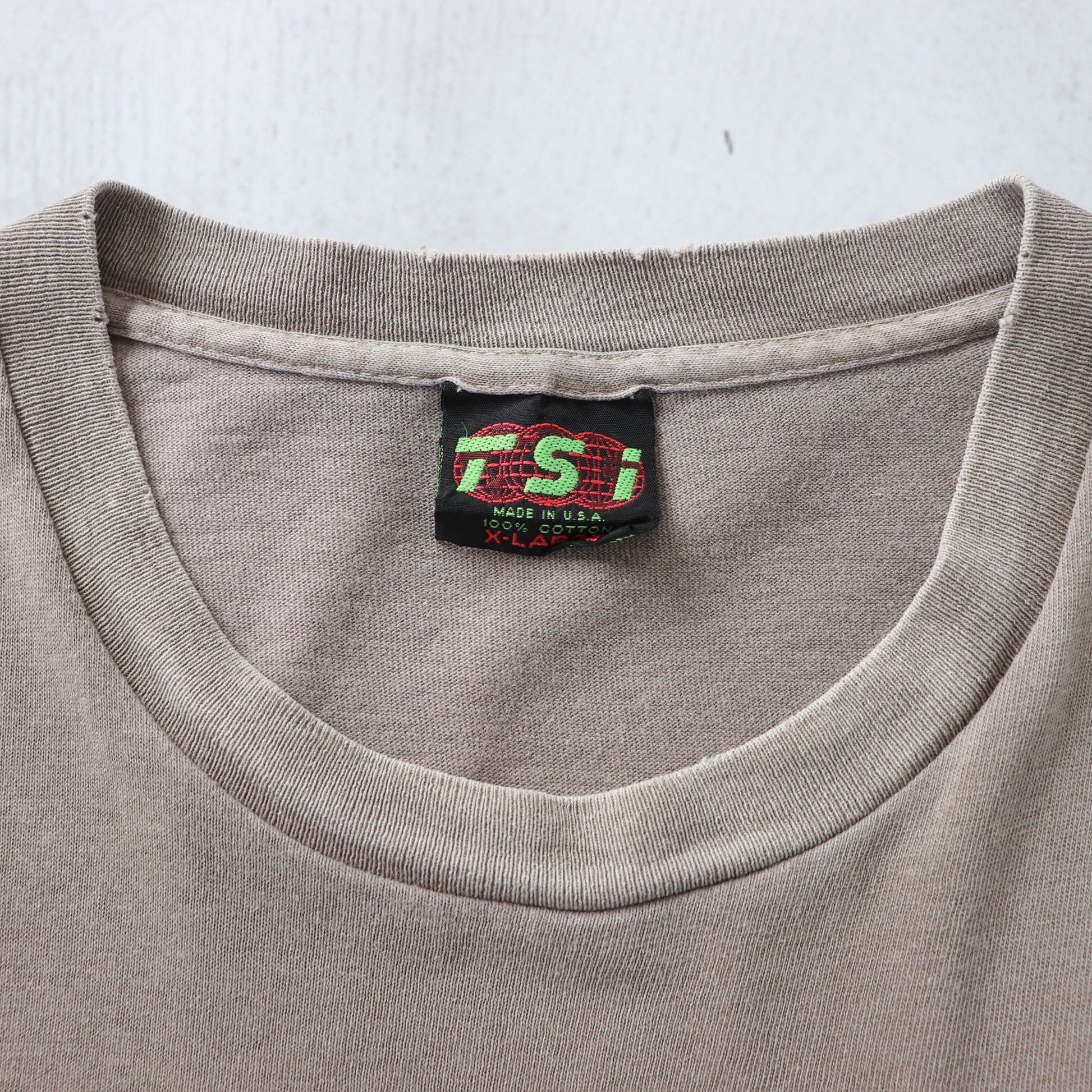 Vintage 90s Michigan Wolverines NCAA Tee - XXL - AL Vintage