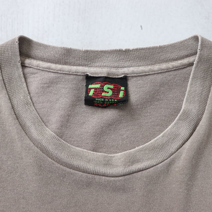 Vintage 90s Michigan Wolverines NCAA Tee - XXL - AL Vintage