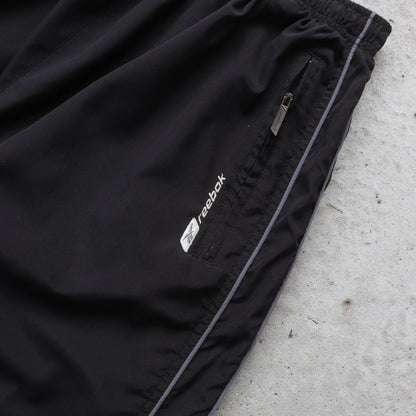 Reebok Spellout Technical Track Pants - 2000s (L)