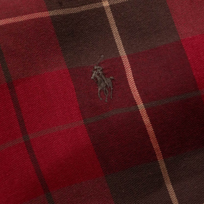 Polo Ralph Lauren Plaid Button Up Shirt - 90s (L)