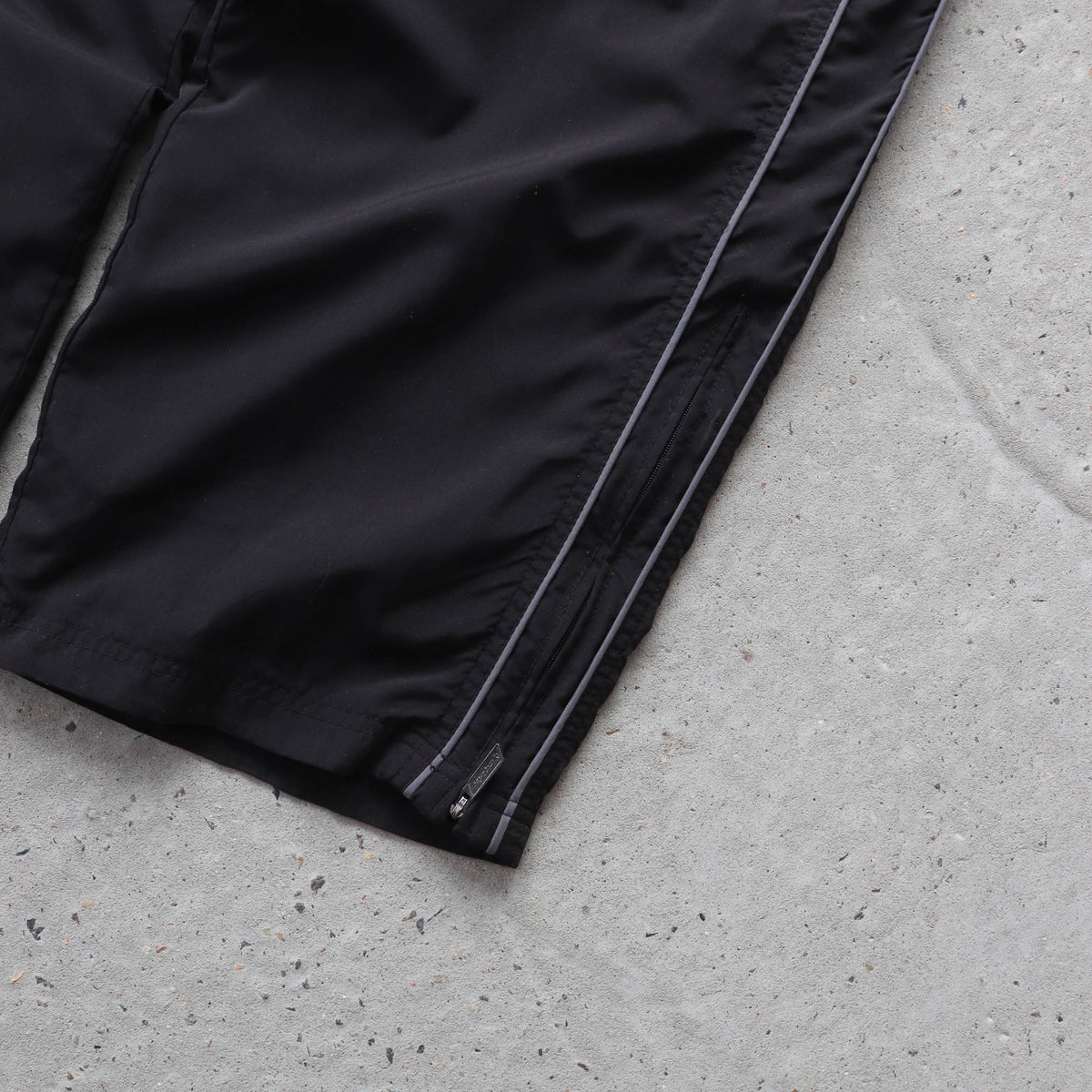 Reebok Spellout Technical Track Pants - 2000s (L)