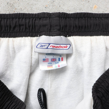 Reebok Spellout Technical Track Pants - 2000s (L)
