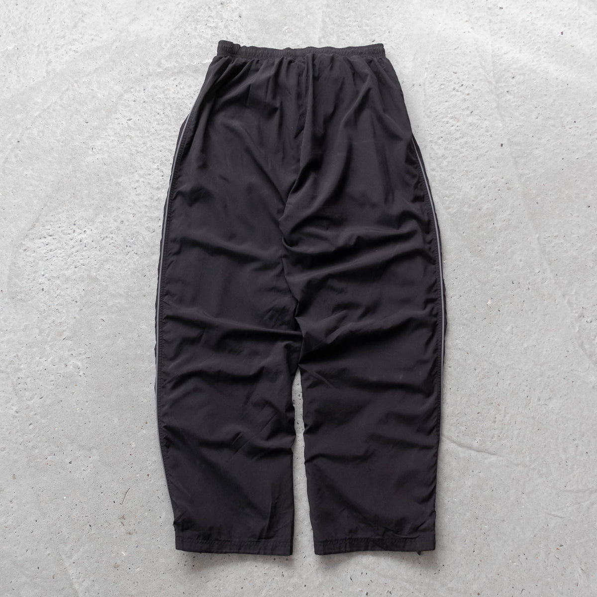 Reebok Spellout Technical Track Pants - 2000s (L)