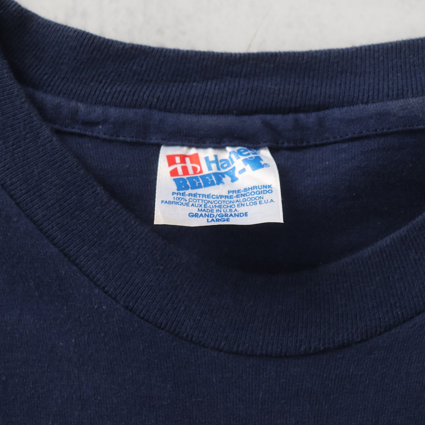 Vintage Atlanta 1996 Olympics Tee - L