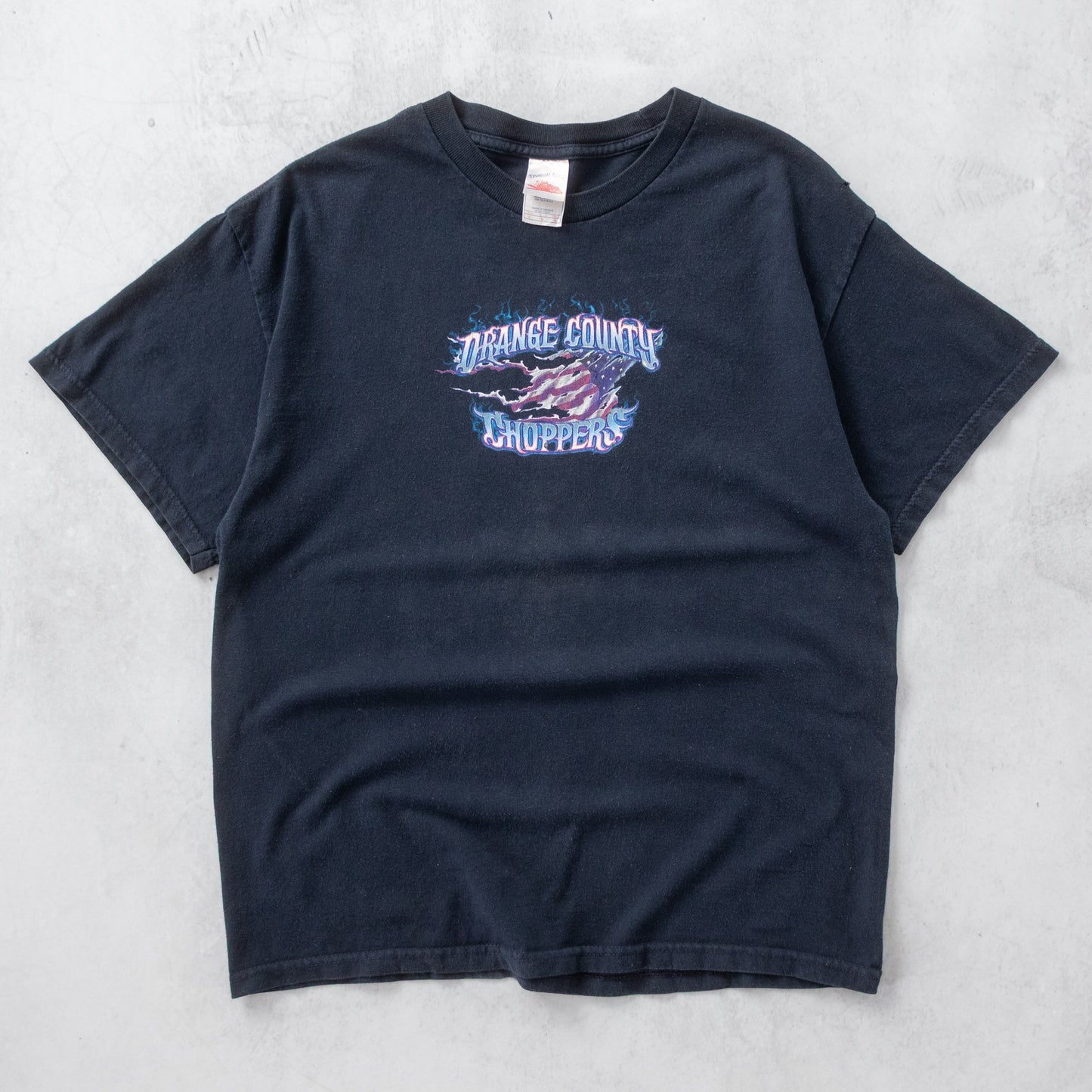 Vintage Orange County Choppers Tee - L