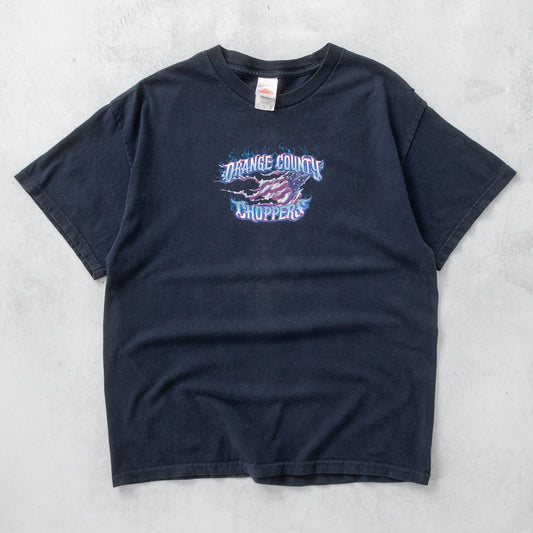 Vintage Orange County Choppers Tee - L