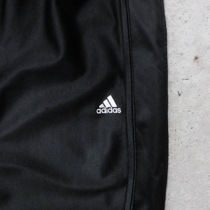 Adidas 3-Stripe Breakaway Popper Track Pants - 2000s (M)