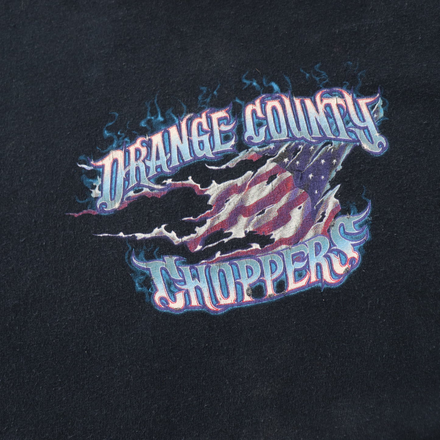 Vintage Orange County Choppers Tee - L