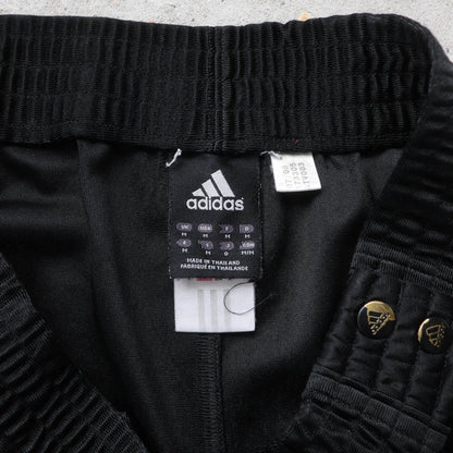 Adidas 3-Stripe Breakaway Popper Track Pants - 2000s (M)