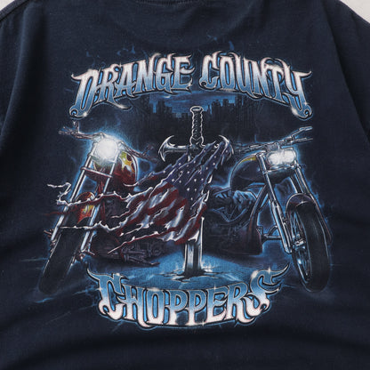 Vintage Orange County Choppers Tee - L