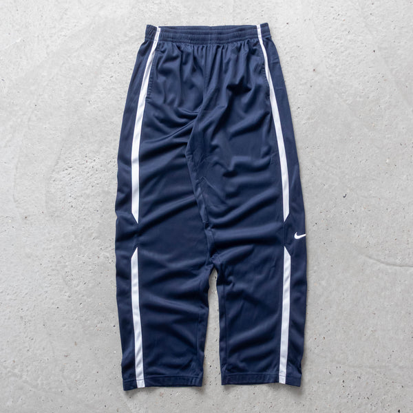 Nike Mini Swoosh Panelled Track Pants - 2000s (M)