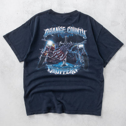 Vintage Orange County Choppers Tee - L