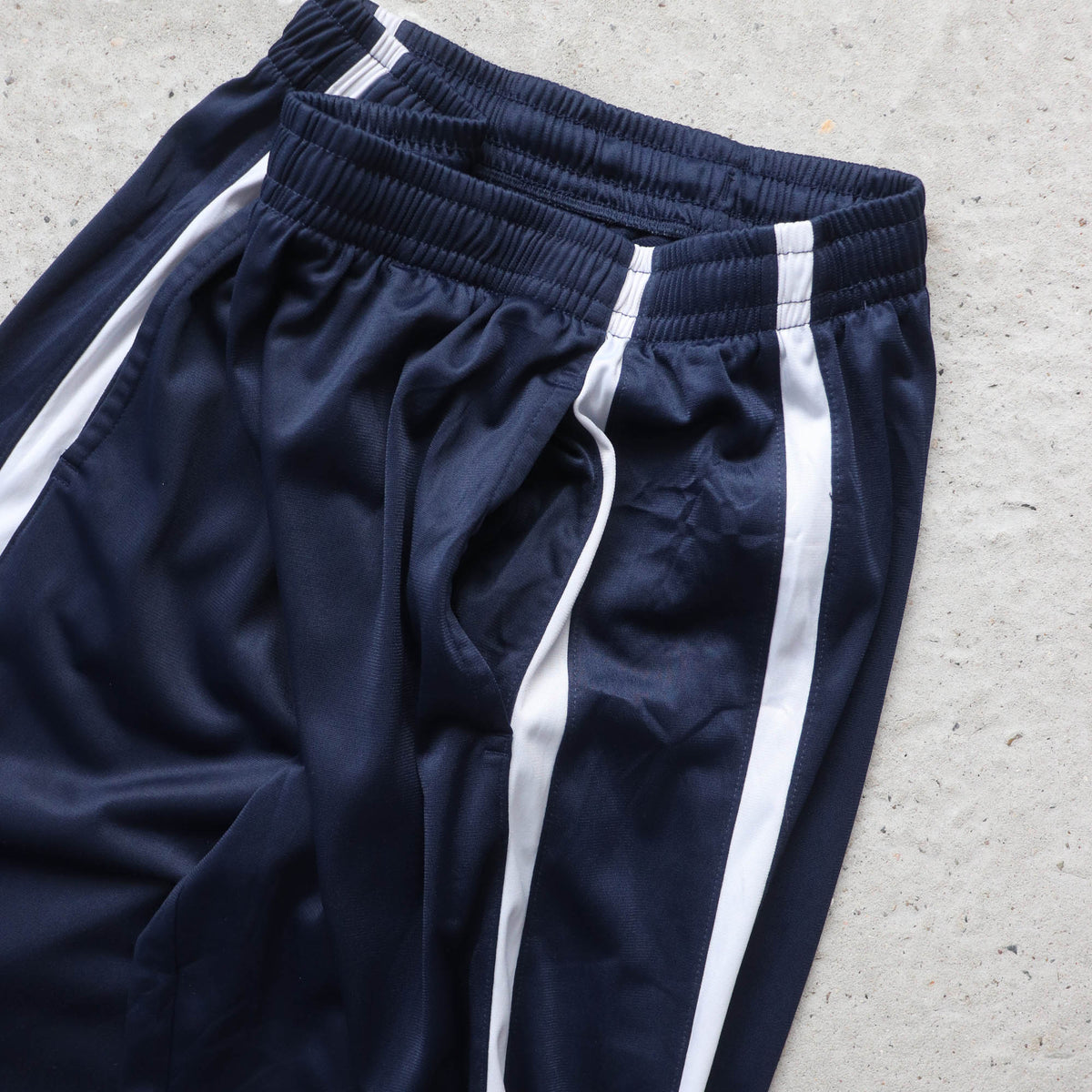 Nike Mini Swoosh Panelled Track Pants - 2000s (M)