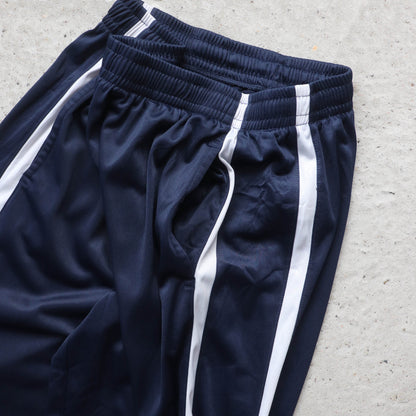 Nike Mini Swoosh Panelled Track Pants - 2000s (M)