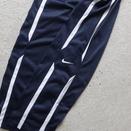 Nike Mini Swoosh Panelled Track Pants - 2000s (M)