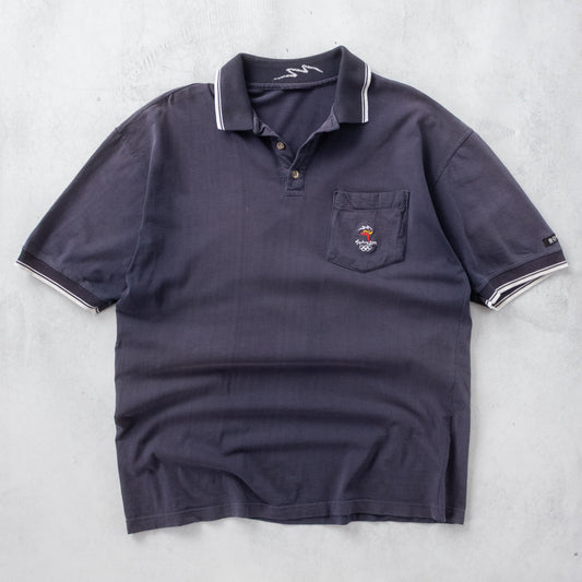Vintage Sydney 2000 Olympics Polo Shirt - XL