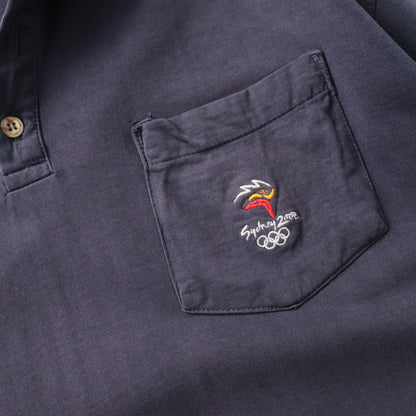 Vintage Sydney 2000 Olympics Polo Shirt - XL
