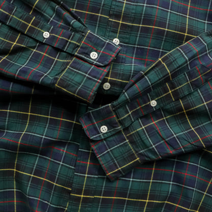 Polo Ralph Lauren Plaid Button Up Shirt -90s (L)