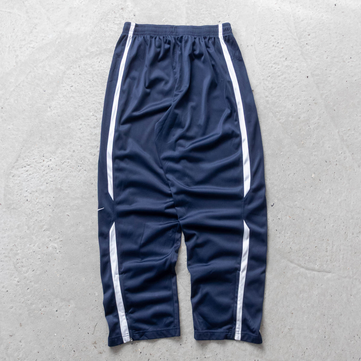 Nike Mini Swoosh Panelled Track Pants - 2000s (M)