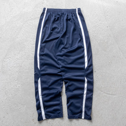 Nike Mini Swoosh Panelled Track Pants - 2000s (M)