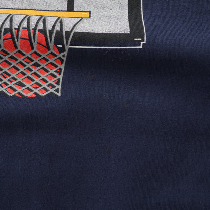 Vintage 90s Michigan Wolverines NCAA Sweatshirt - XL