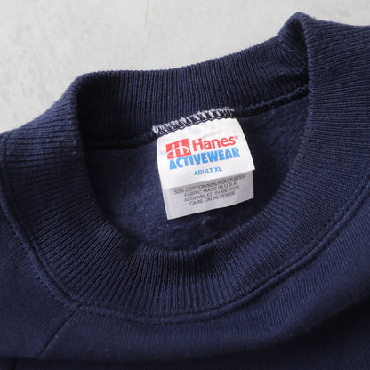 Vintage 90s Michigan Wolverines NCAA Sweatshirt - XL