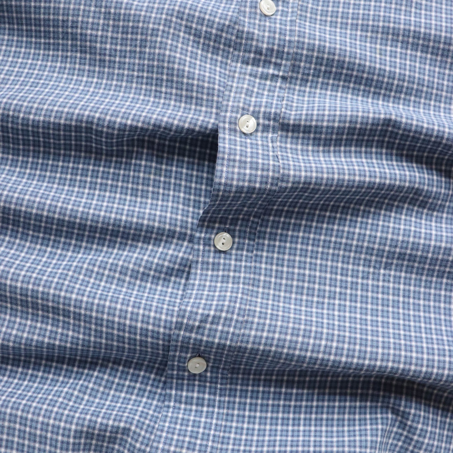 Polo Ralph Lauren Plaid Button Up Shirt - 90s (L)