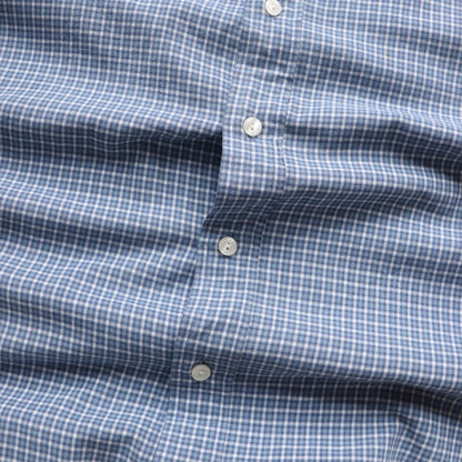 Polo Ralph Lauren Plaid Button Up Shirt - 90s (L)