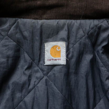 Carhartt C26 Hunter Green Quilted Arctic Jacket - 90s (XL)