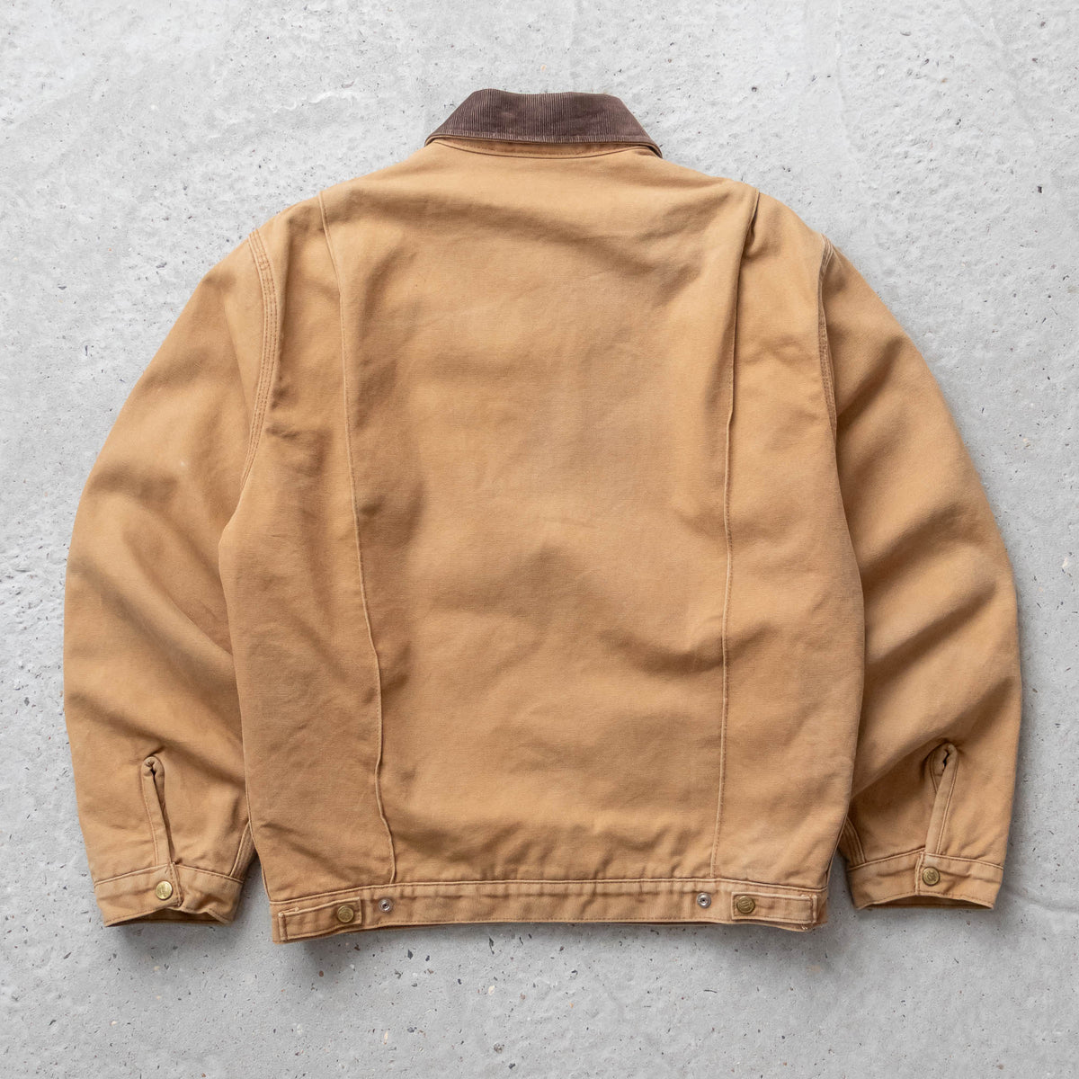 Dickies Blanket Lined Canvas Work Jacket - 90s (M)