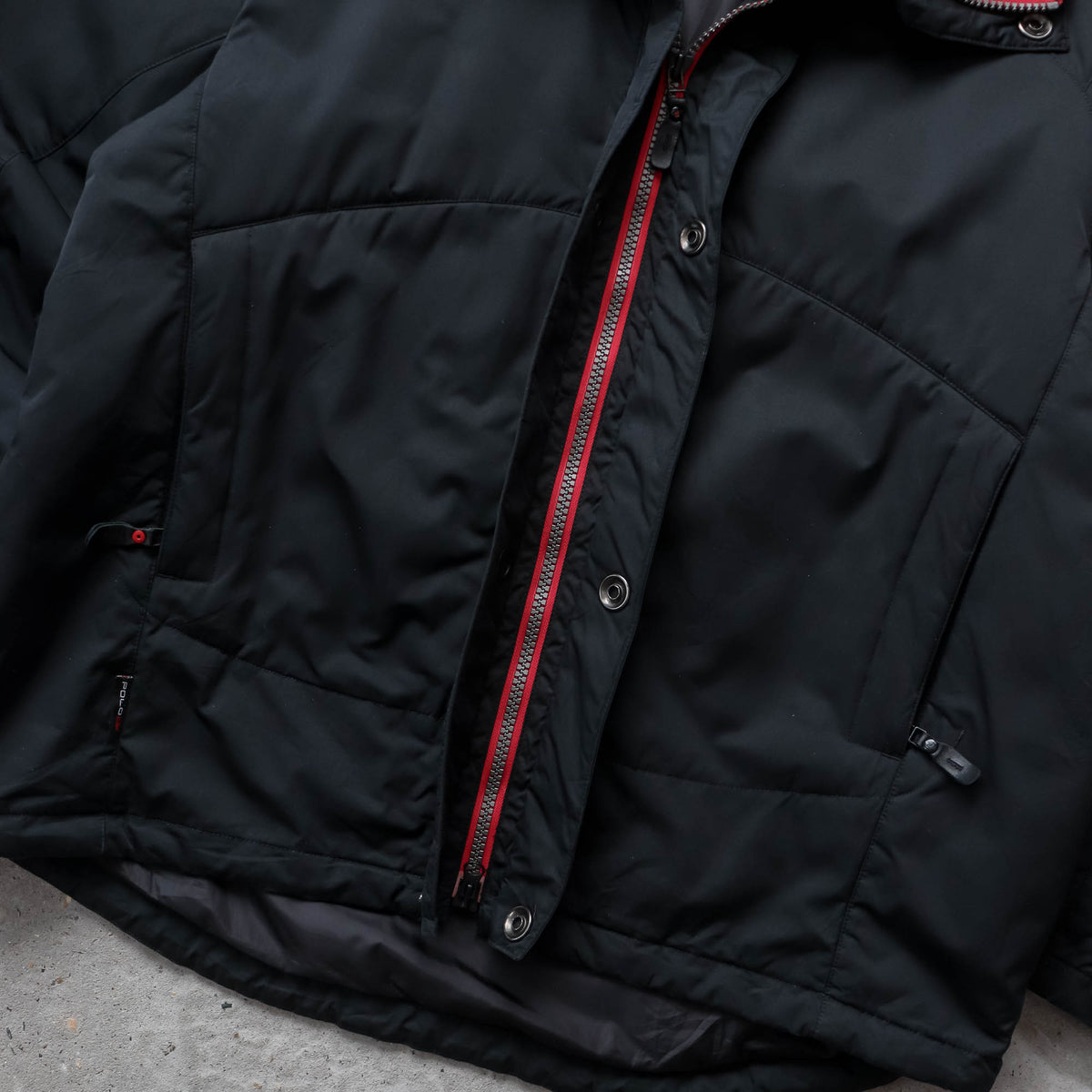 Polo Ralph Lauren Insulated Technical Jacket - 2000s (XL)