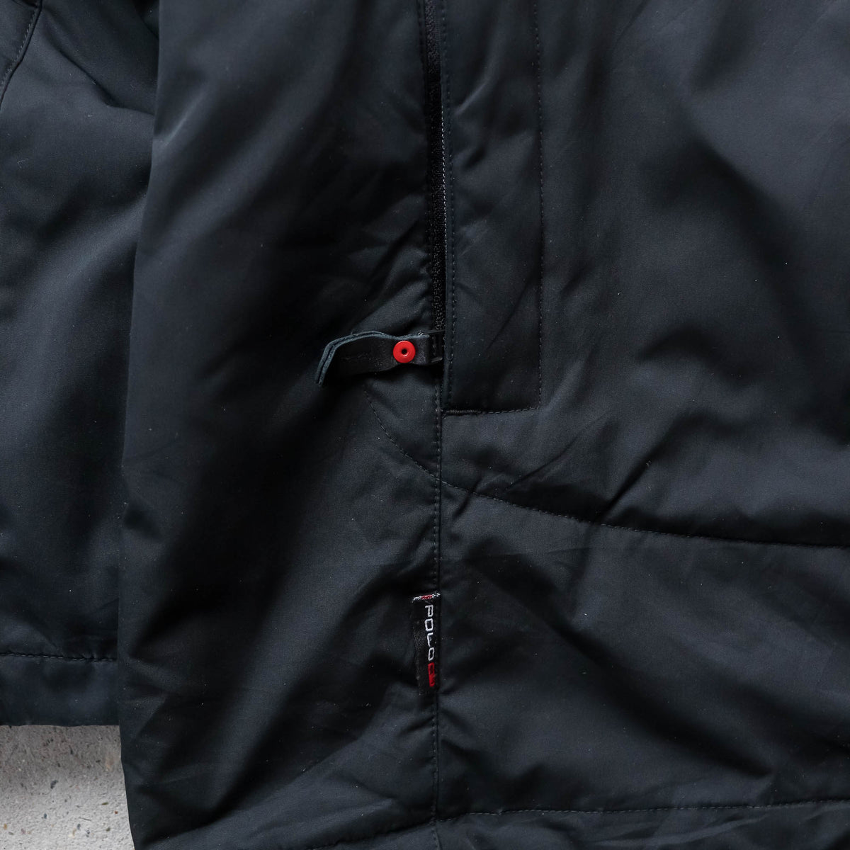 Polo Ralph Lauren Insulated Technical Jacket - 2000s (XL)