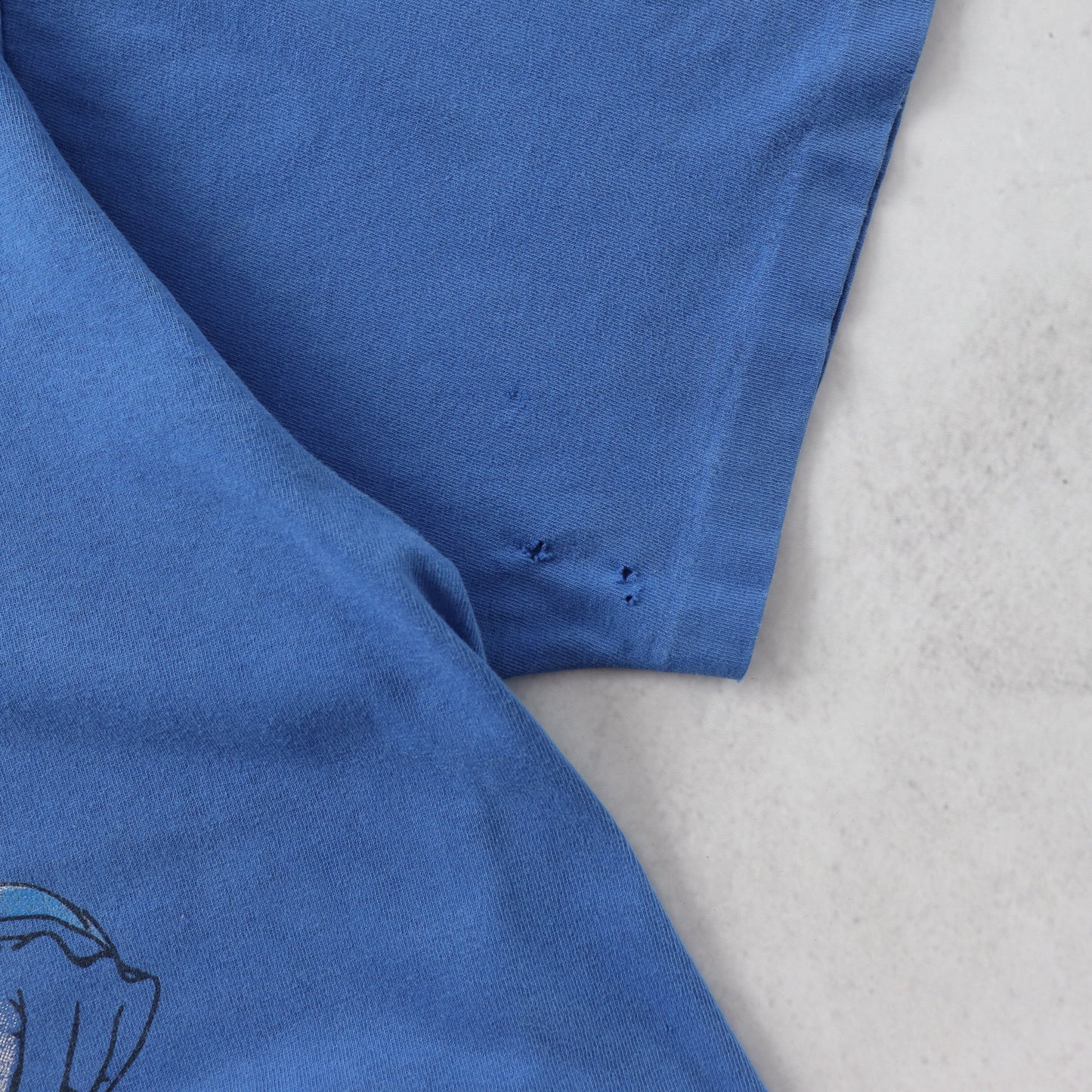 Vintage 90s Duke Blue Devils NCAA Tee - L