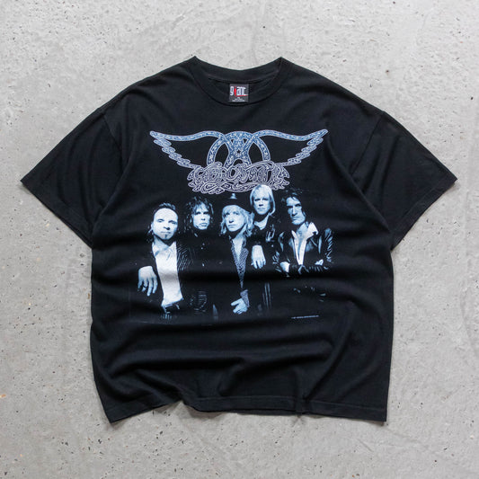 Aerosmith Nine Lives World Tour Tee - 1997 (XL)