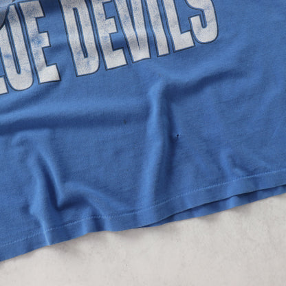 Vintage 90s Duke Blue Devils NCAA Tee - L