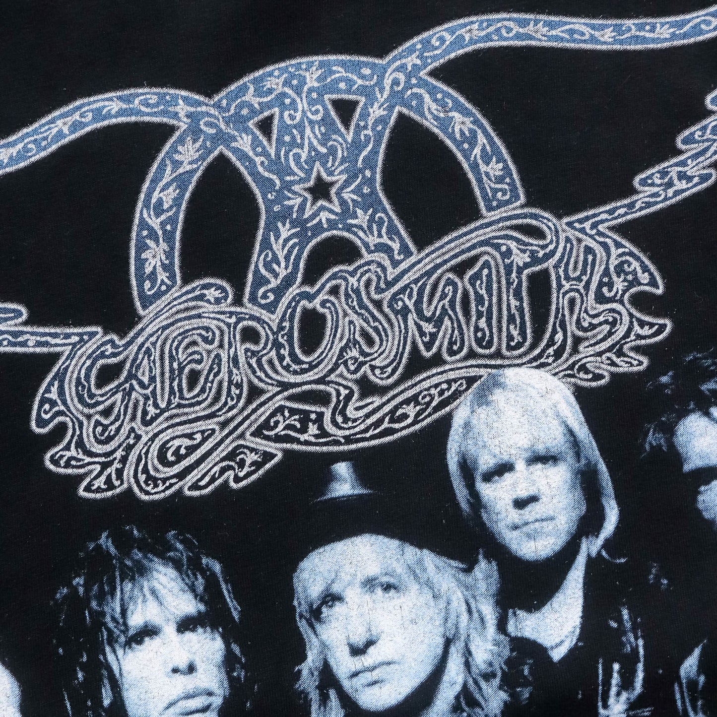 Aerosmith Nine Lives World Tour Tee - 1997 (XL)