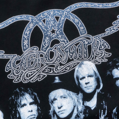 Aerosmith Nine Lives World Tour Tee - 1997 (XL)
