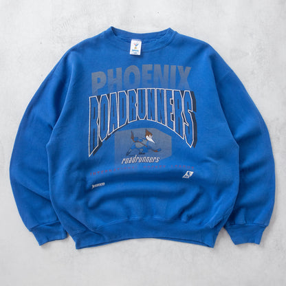 Vintage 90s Phoenix Roadrunners IHL Sweatshirt - XL