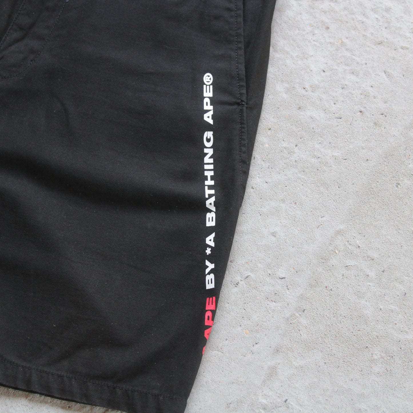 AAPE by A Bathing Ape Shorts - L