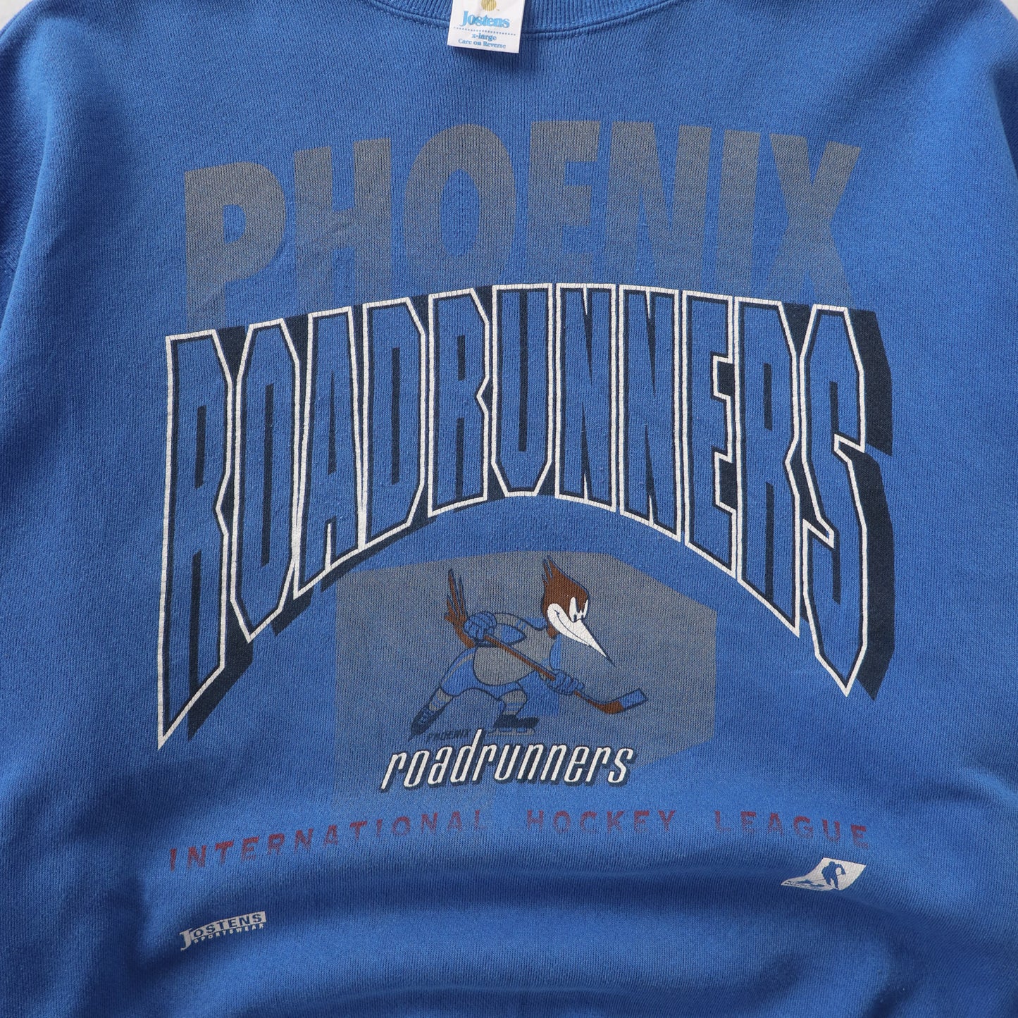 Vintage 90s Phoenix Roadrunners IHL Sweatshirt - XL