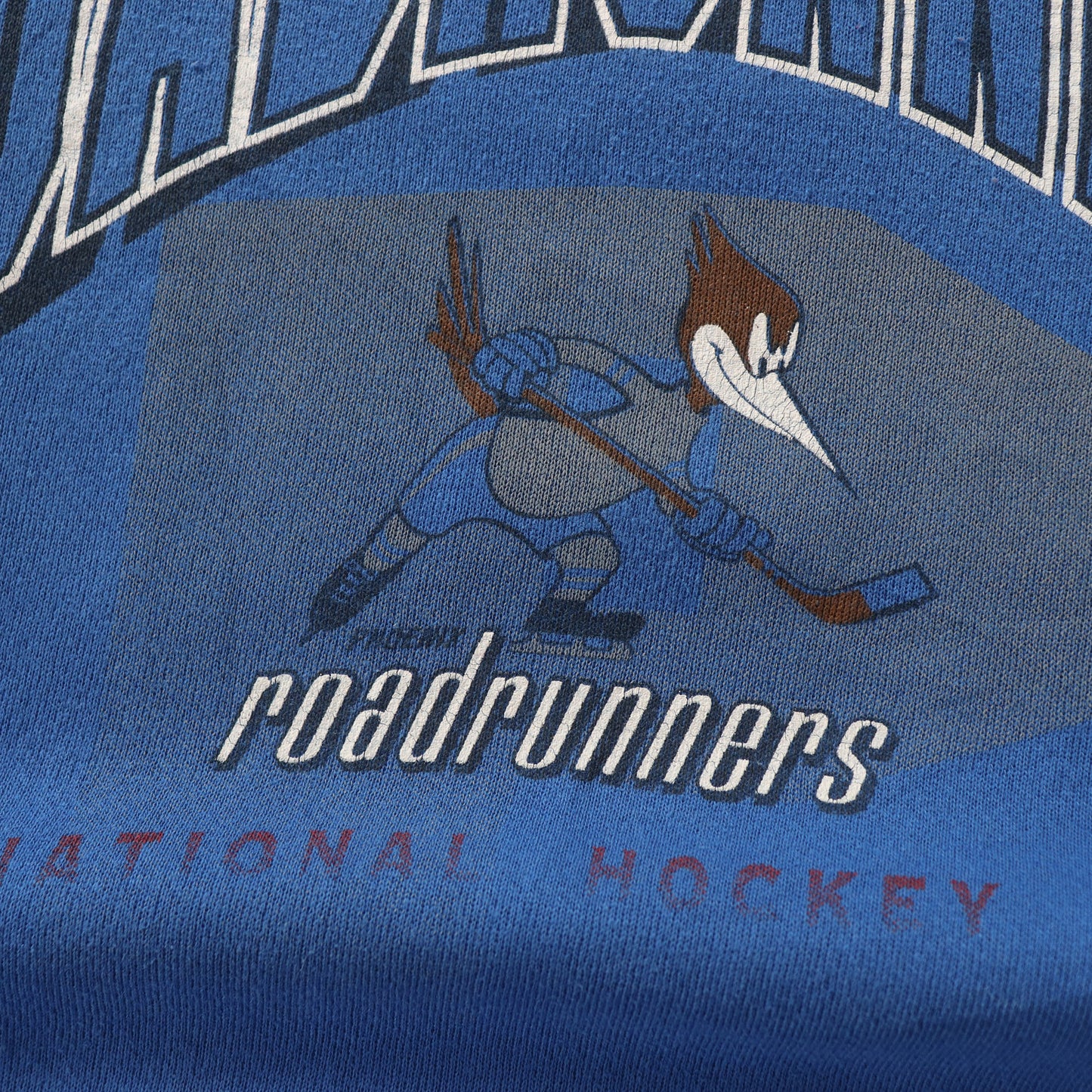 Vintage 90s Phoenix Roadrunners IHL Sweatshirt - XL
