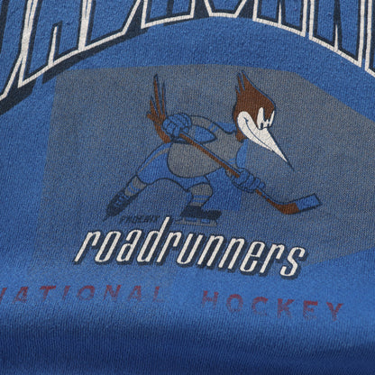Vintage 90s Phoenix Roadrunners IHL Sweatshirt - XL